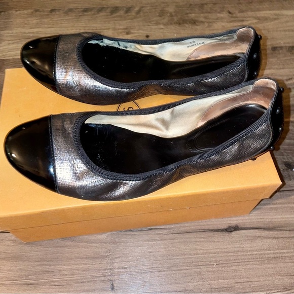 Tod’s ballet flat shoes size EU 36 - Picture 5 of 6